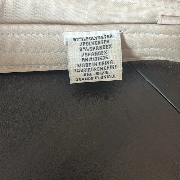 Worldwide Sportsman Beige Visor - Picture 6 of 8